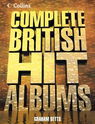 Collins Complete British Hit Album - Betts, Graham