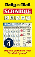 Collins Daily Mail Scrabble Grams: Puzzle Book 4