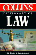 Collins Dictionary of Law