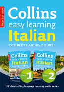 Collins Easy Learning Italian Complete Audio Course (Stages 1 & 2) Box Set