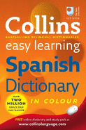 Collins Easy Learning Spanish Dictionary