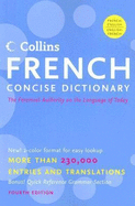 Collins French Concise Dictionary - HarperCollins Publishers (Creator)
