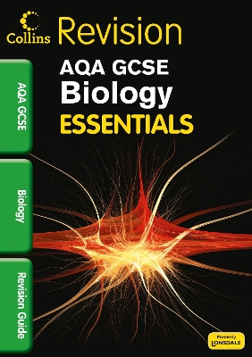 Collins GCSE Essentialsaqa Biology: Revision Guide - Young, Kerry