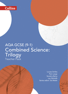 Collins Gcse Science - Aqa Gcse (9-1) Combined Science Trilogy: Teacher Pack