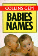 Collins Gem Babies' Names