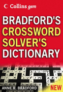 Collins Gem - Bradford's Crossword Solver's Dictionary
