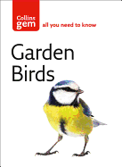 Collins Gem Garden Birds