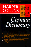 Collins German-English, English-German Dictionary