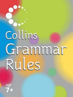 Collins Grammar Rules - McIlwain, John