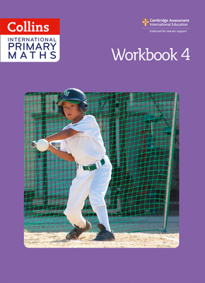 Collins International Primary Maths - Workbook 4 - Collins Uk