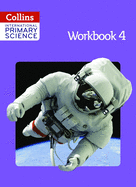 Collins International Primary Science - Workbook 4