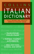 Collins Italian Dictionary: American English Usage - Harpercollins Publishers