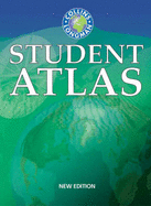 Collins Longman Student Atlas Cased N/E New Edition Cased