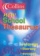 Collins New School Thesaurus - 