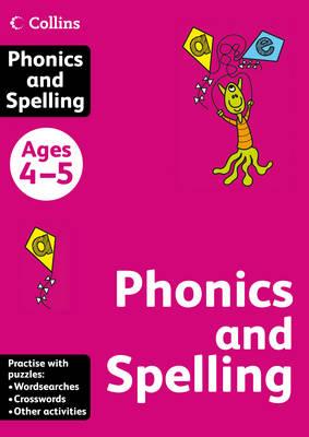 Collins Phonics and Spelling - HarperCollins UK