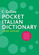 Collins Pocket Italian Dictionary - Harpercollins Publishers