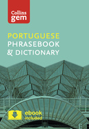 Collins Portuguese Phrasebook and Dictionary Gem Edition: Essential Phrases and Words in a Mini, Travel-Sized Format