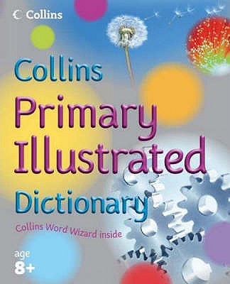 Collins Primary Illustrated Dictionary - Lapage, Ginny, and Fisher, Judith, and Haye, Marguerite de la