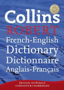 Collins Robert French Dictionary: Complete and Unabridged 9th Edition