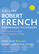 Collins Robert French Unabridged Dictionary, 9th Edition