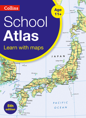 Collins School Atlas - Collins Kids