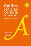 Collins Spanish Concise Dictionary, 8th Edition