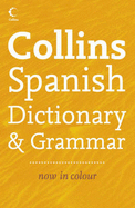 Collins Spanish Dictionary and Grammar - Harpercollins Uk Staff