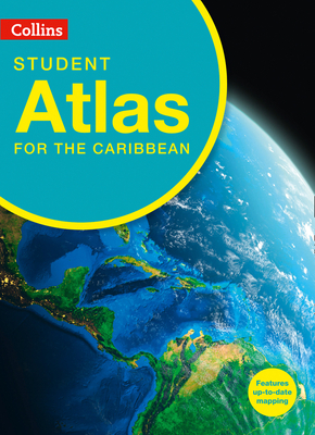Collins Student Atlas for the Caribbean - Collins Kids