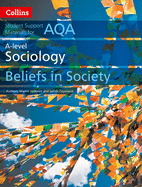 Collins Student Support Materials - Aqa a Level Sociology Beliefs in Society