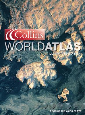 Collins World Atlas - 