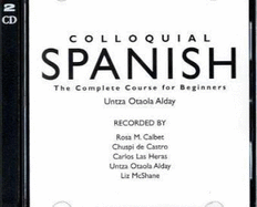 Colloquial Spanish - Alday, Untza Utaola, and Alday Untza, Ota