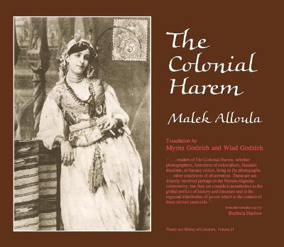 Colonial Harem: Volume 21 - Alloula, Malek