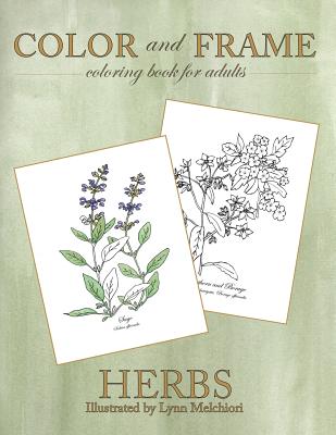 Color and Frame: Herbs - 