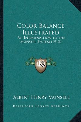 Color Balance Illustrated: An Introduction to the Munsell System (1913) - Munsell, Albert Henry