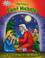 Color Bk-Story of St Nicholas