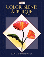 Color-Blend Applique Print on Demand Edition