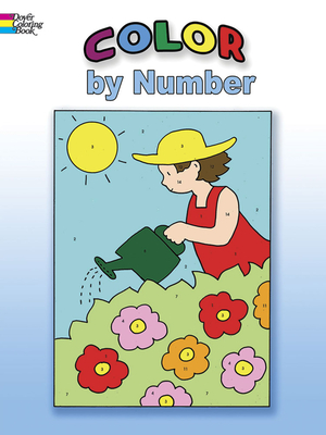 Color by Number - Adam, Winky