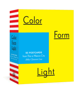 Color Form Light: 50 Postcards From This is Mexico City