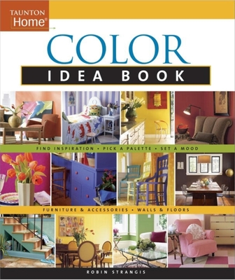 Color Idea Book - Strangis, Robin