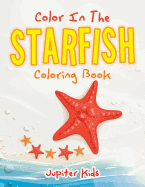 Color in the Starfish Coloring Book