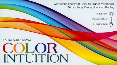 Color Intuition Kit - Kamm, Laura Alden