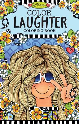 Color Laughter Coloring Book - Toronto, Suzy