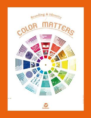 Color Matters: Branding & Identity - SendPoints (Editor)
