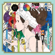 Color Me: Yusuke Nakamura Coloring Book