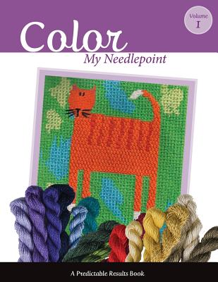 Color My Needlepoint - Needlepoint, Art, and Perry, Janet M