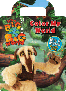 Color My World Mix & Match Puzzle Book