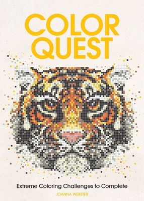 Color Quest: Extreme Coloring Challenges to Complete - 
