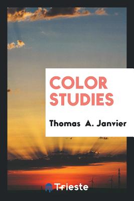 Color Studies - Janvier, Thomas