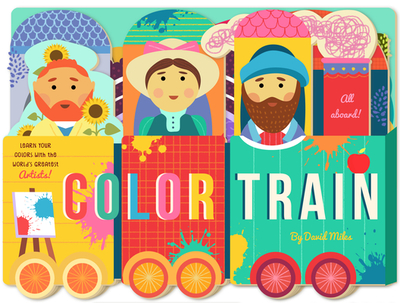 Color Train - Miles, David W