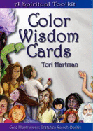 Color Wisdom Cards - Hartman, Tori